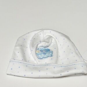 Magnolia Baby Infant Cotton Hat NWT